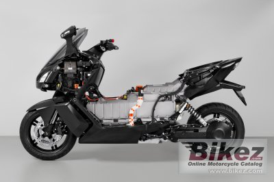 2013 BMW C Evolution