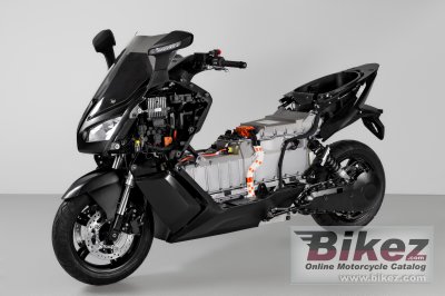 2013 BMW C Evolution