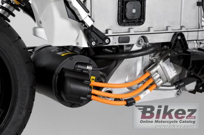 2013 BMW C Evolution