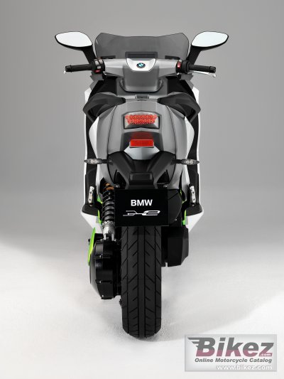 2013 BMW C Evolution