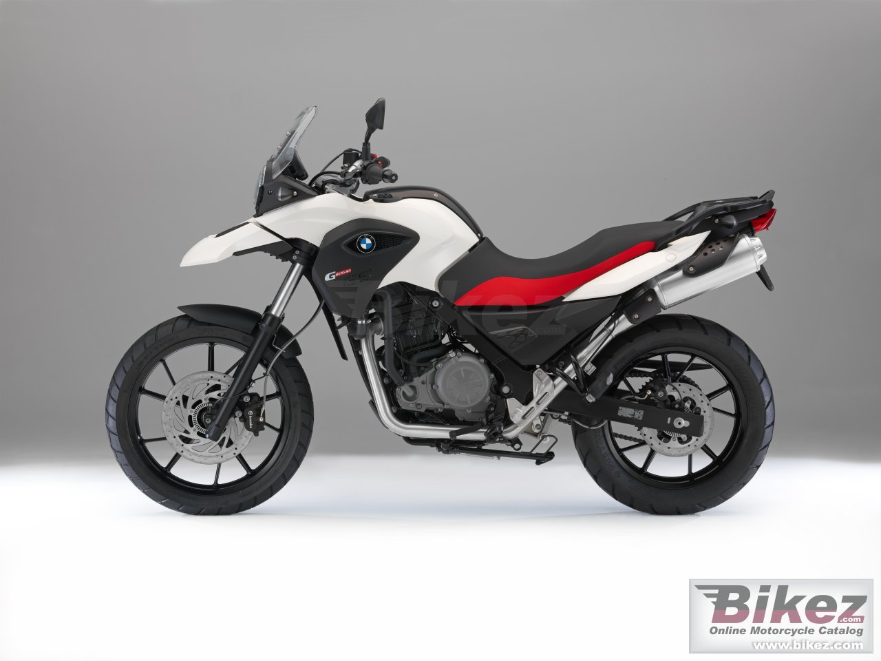 BMW G 650 GS