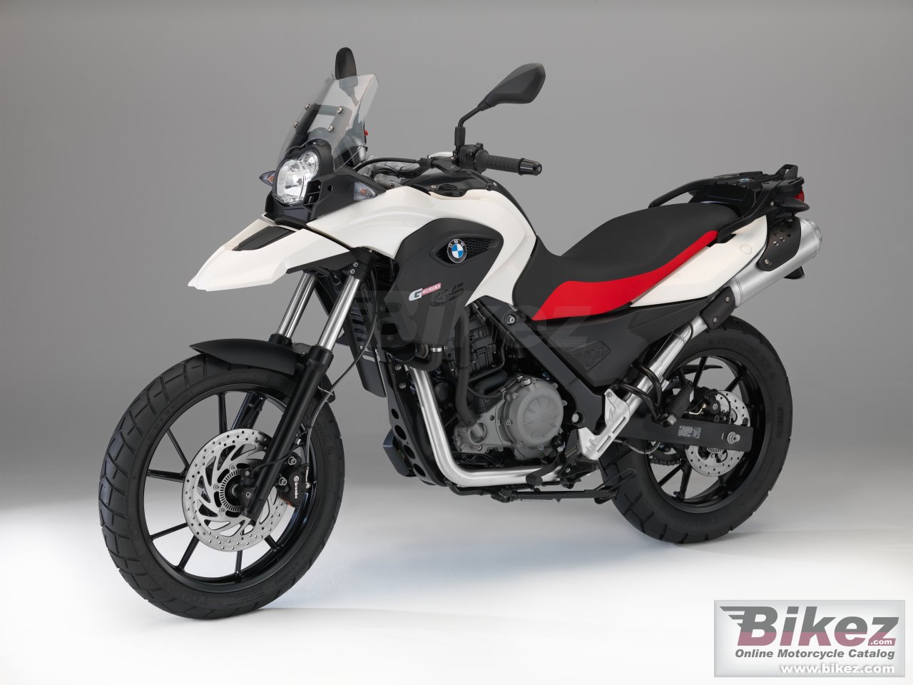 BMW G 650 GS