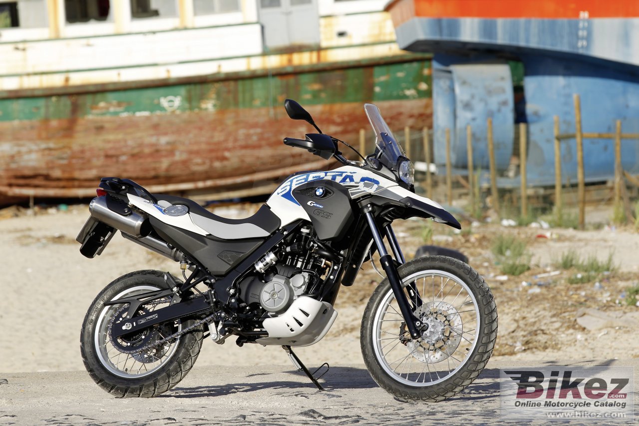 BMW G 650 GS Sertao