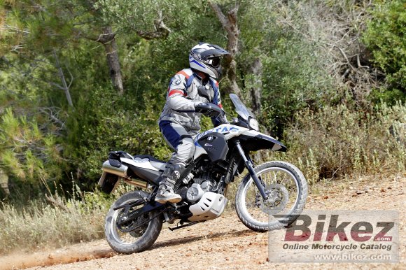 2014 BMW G 650 GS Sertao