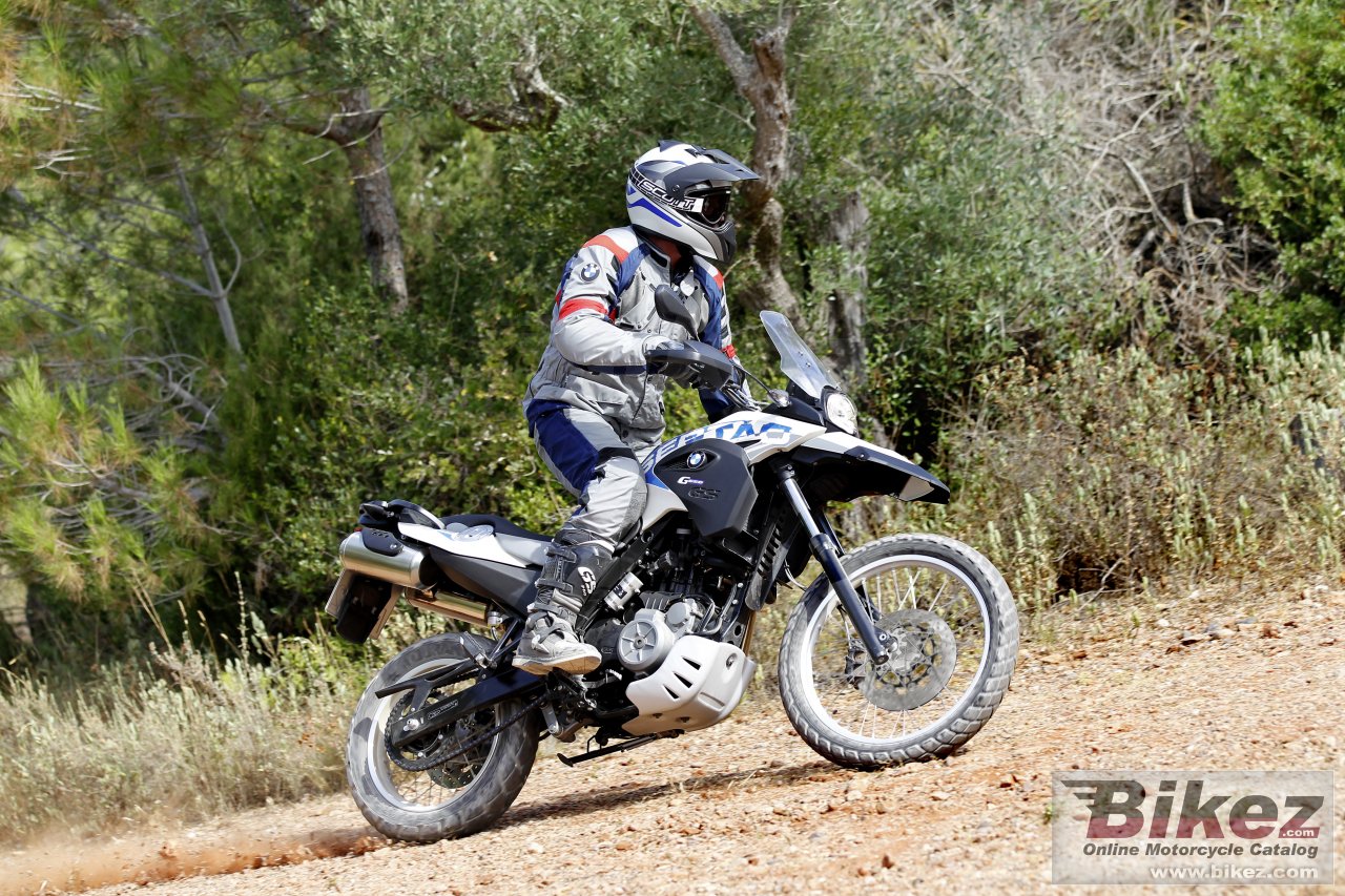 BMW G 650 GS Sertao