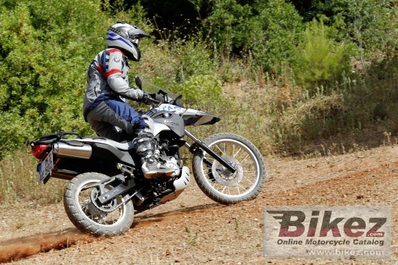 2014 BMW G 650 GS Sertao