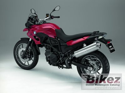 2014 BMW F 700 GS