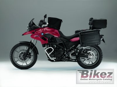 2014 BMW F 700 GS
