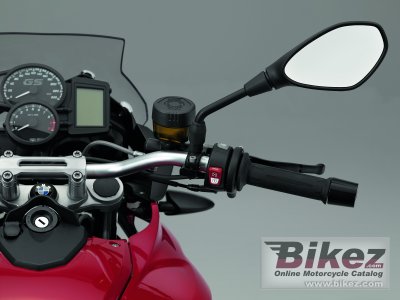 2014 BMW F 700 GS
