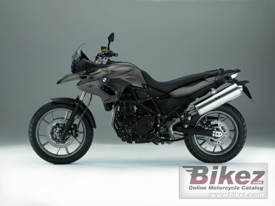 2014 BMW F 700 GS