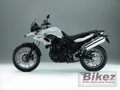 2014 BMW F 700 GS