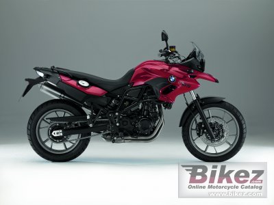 2014 BMW F 700 GS