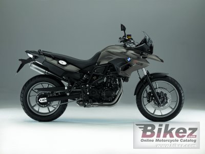 2014 BMW F 700 GS