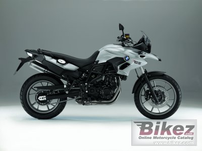 2014 BMW F 700 GS