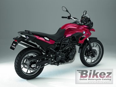 2014 BMW F 700 GS