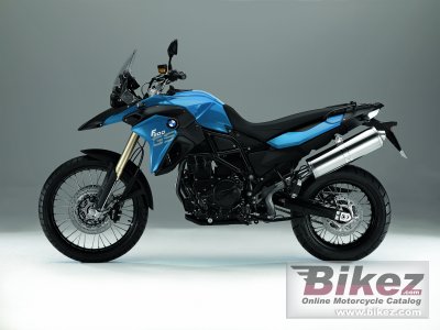 2014 BMW F 800 GS