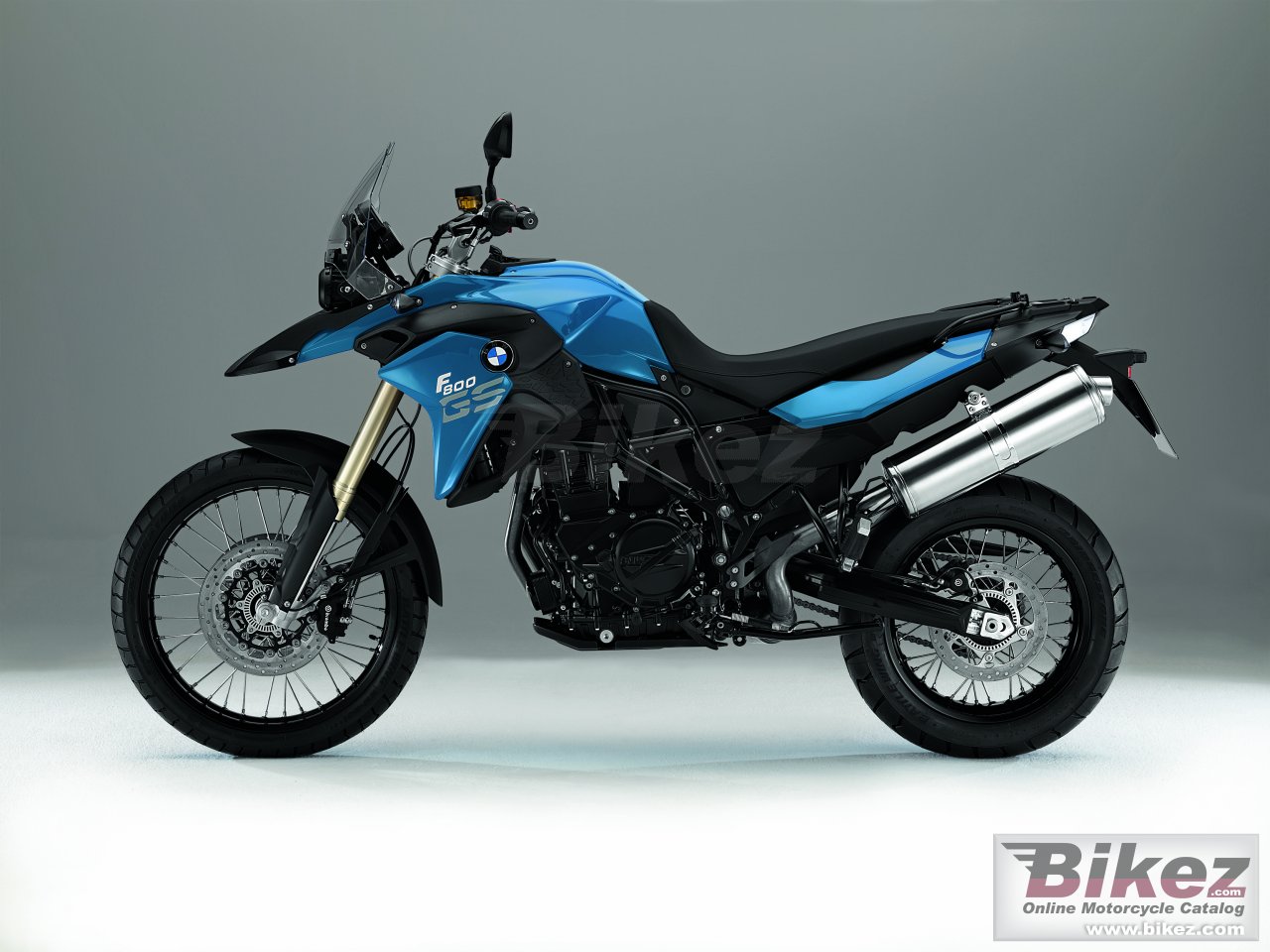 BMW F 800 GS