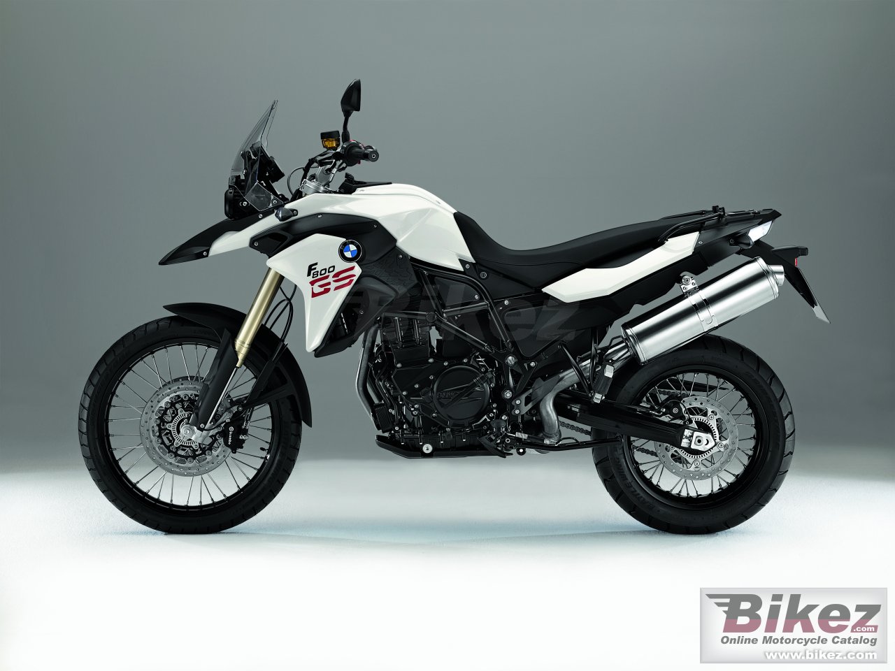 BMW F 800 GS