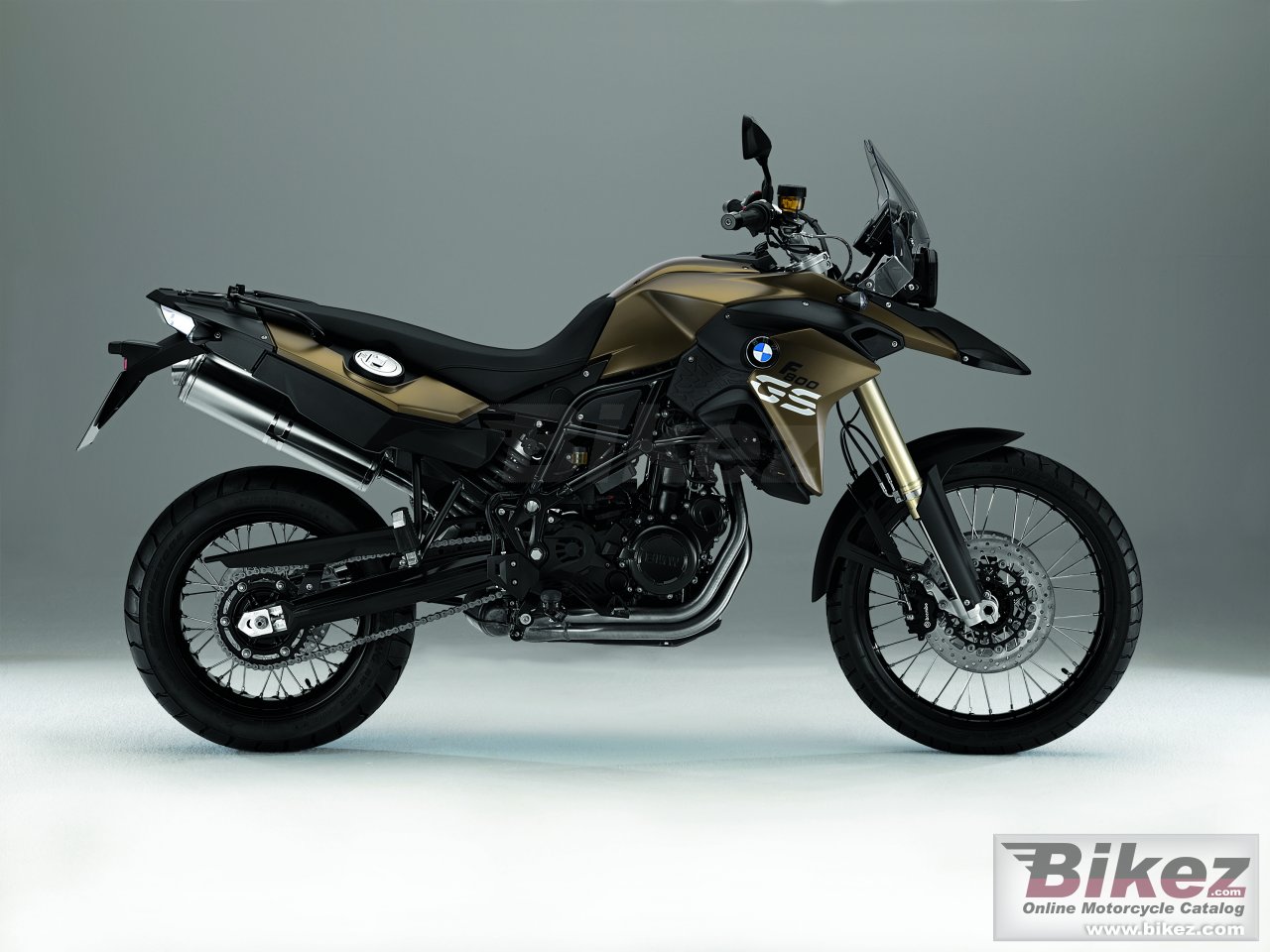 BMW F 800 GS