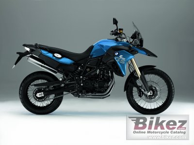 2014 BMW F 800 GS