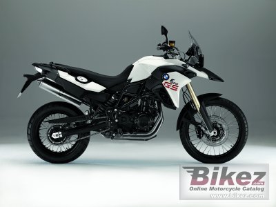 2014 BMW F 800 GS