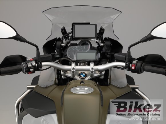 2014 BMW R 1200 GS Adventure XE