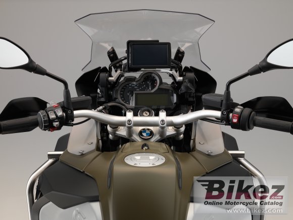 2014 BMW R 1200 GS Adventure XE