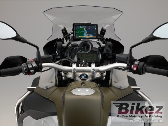 2014 BMW R 1200 GS Adventure XE