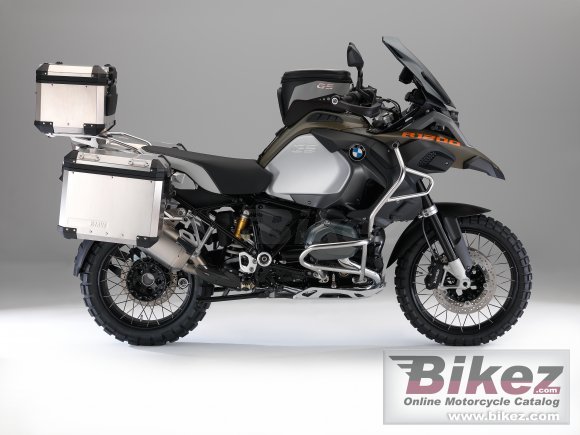 2014 BMW R 1200 GS Adventure XE