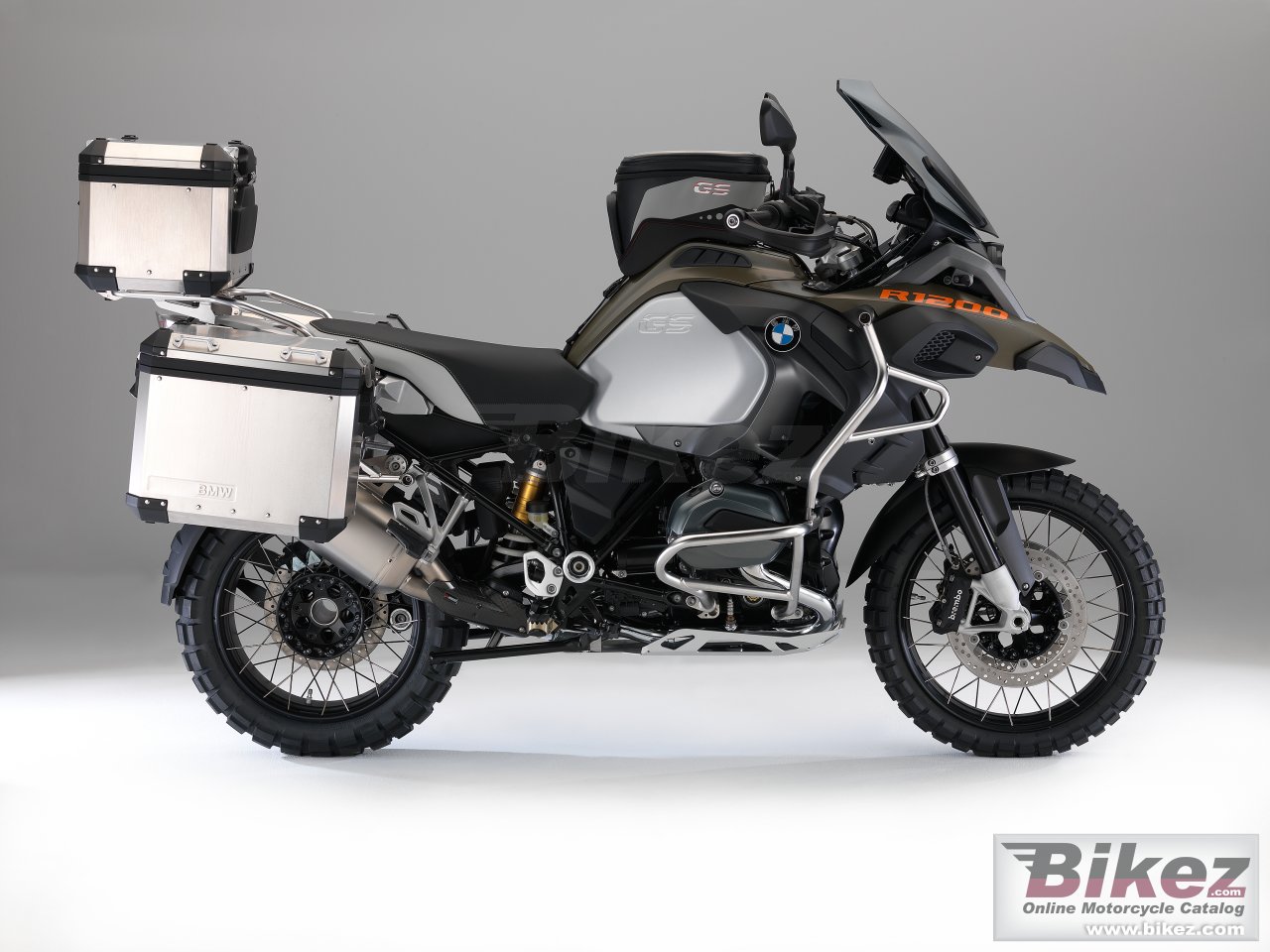 BMW R 1200 GS Adventure XE