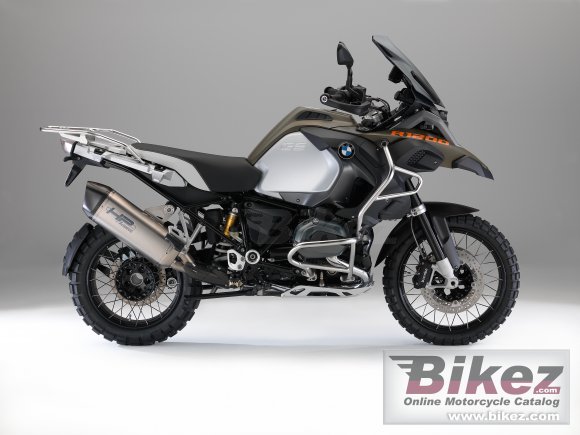 2014 BMW R 1200 GS Adventure XE