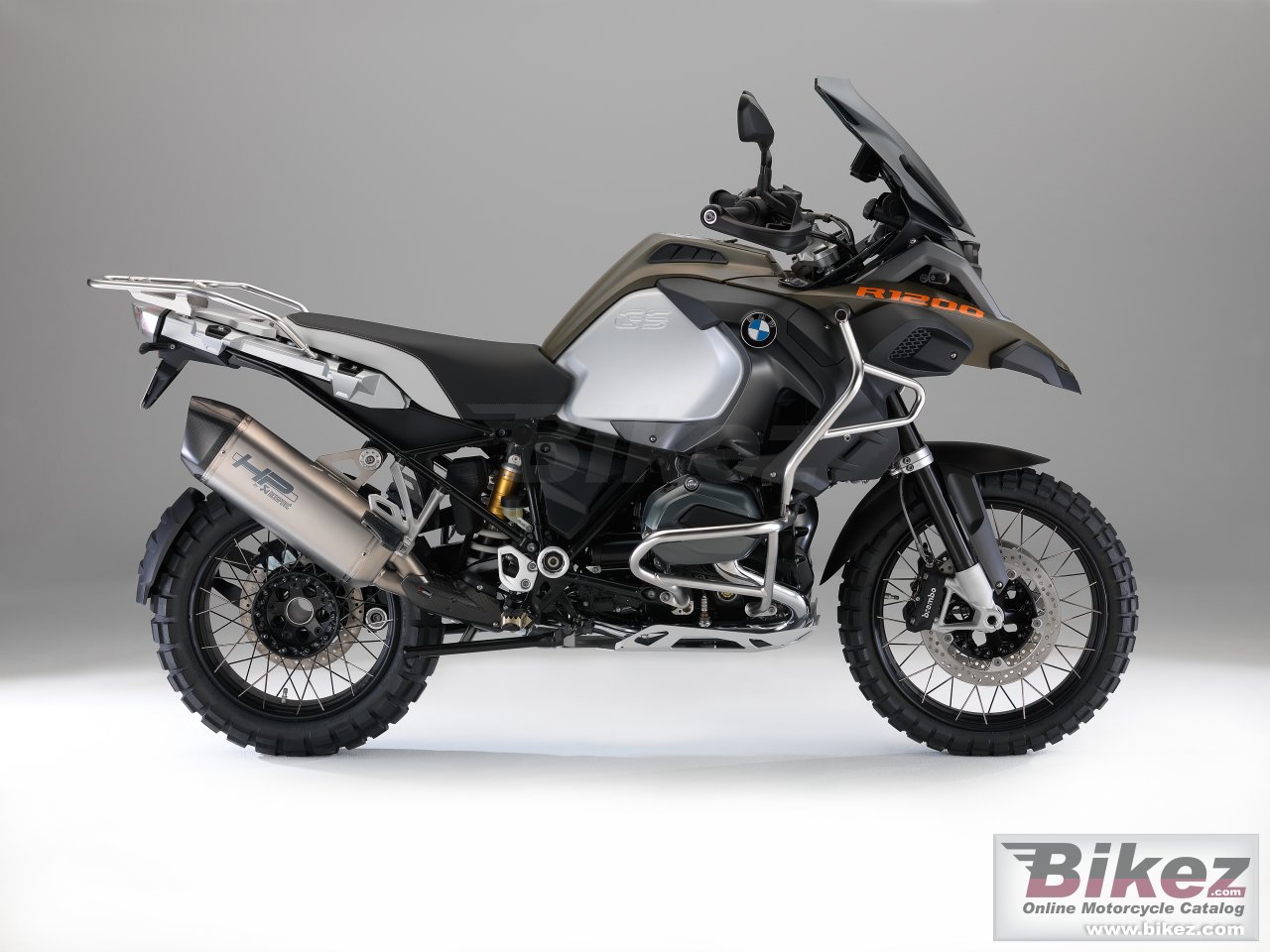 BMW R 1200 GS Adventure XE