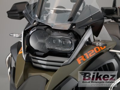 2014 BMW R 1200 GS Adventure XE