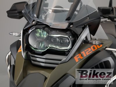 2014 BMW R 1200 GS Adventure XE