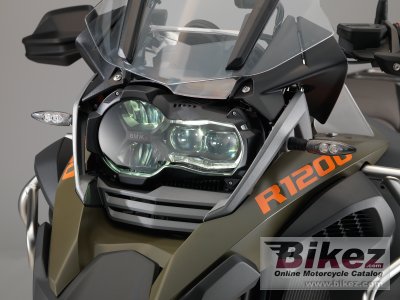 2014 BMW R 1200 GS Adventure XE