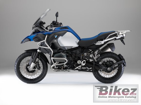 2014 BMW R 1200 GS Adventure XE