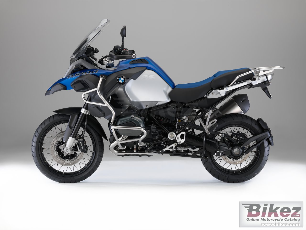 BMW R 1200 GS Adventure XE