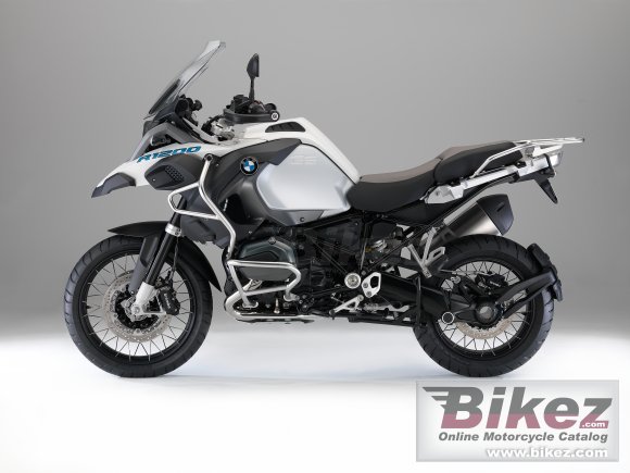 2014 BMW R 1200 GS Adventure XE