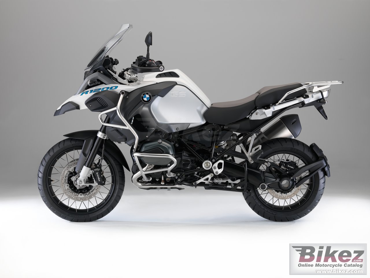 BMW R 1200 GS Adventure XE