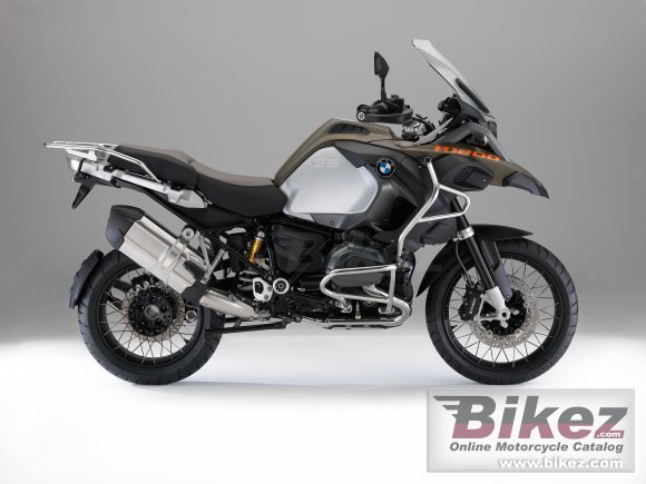 2014 BMW R 1200 GS Adventure XE