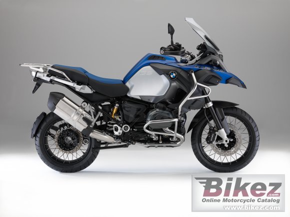 2014 BMW R 1200 GS Adventure XE