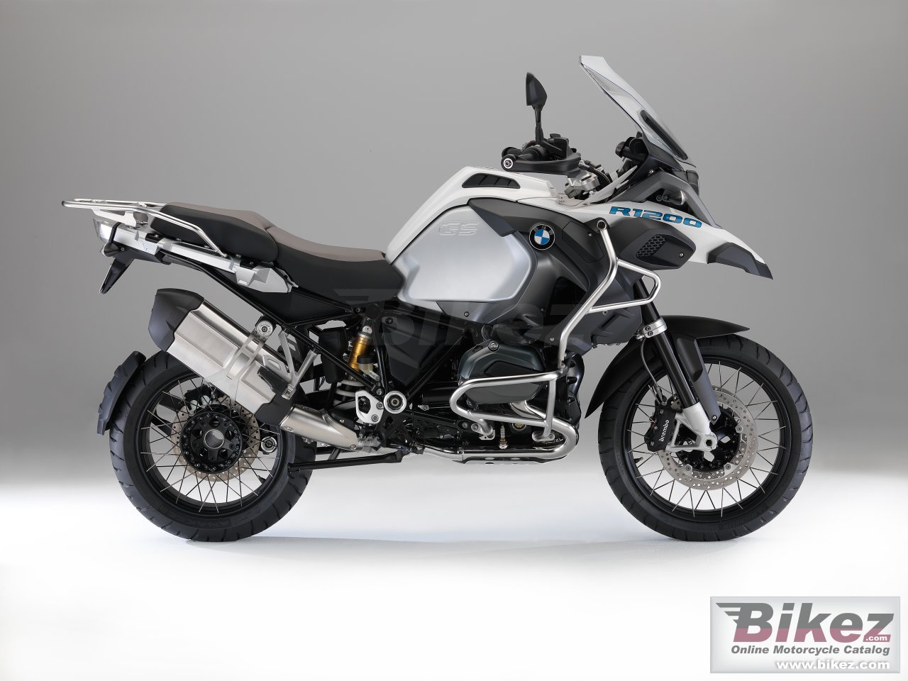 BMW R 1200 GS Adventure XE