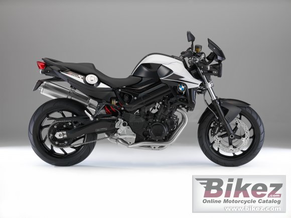 2014 BMW F 800 R