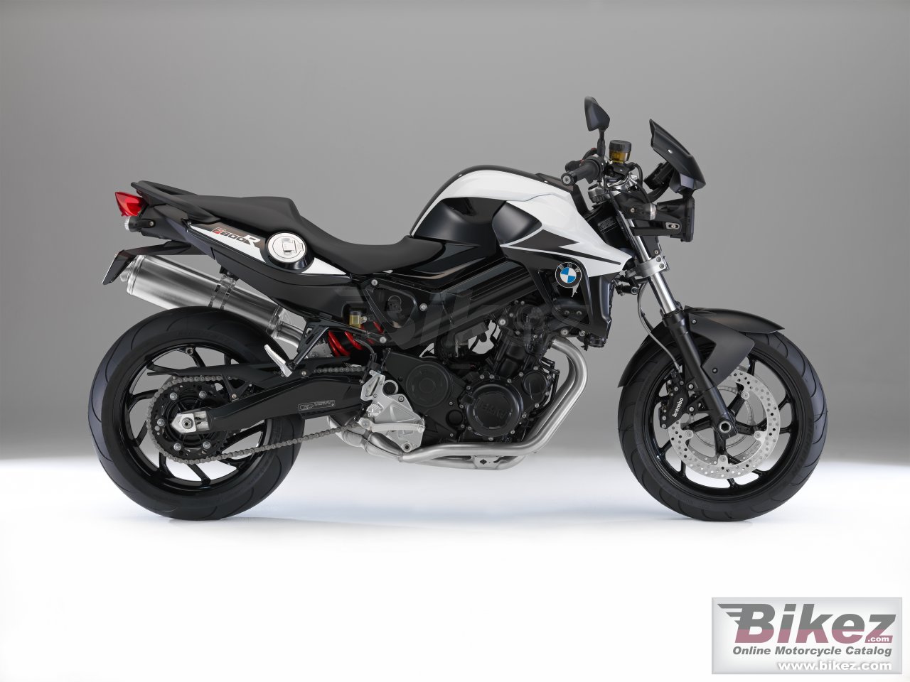 BMW F 800 R