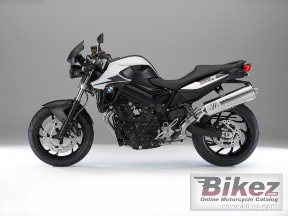 2014 BMW F 800 R