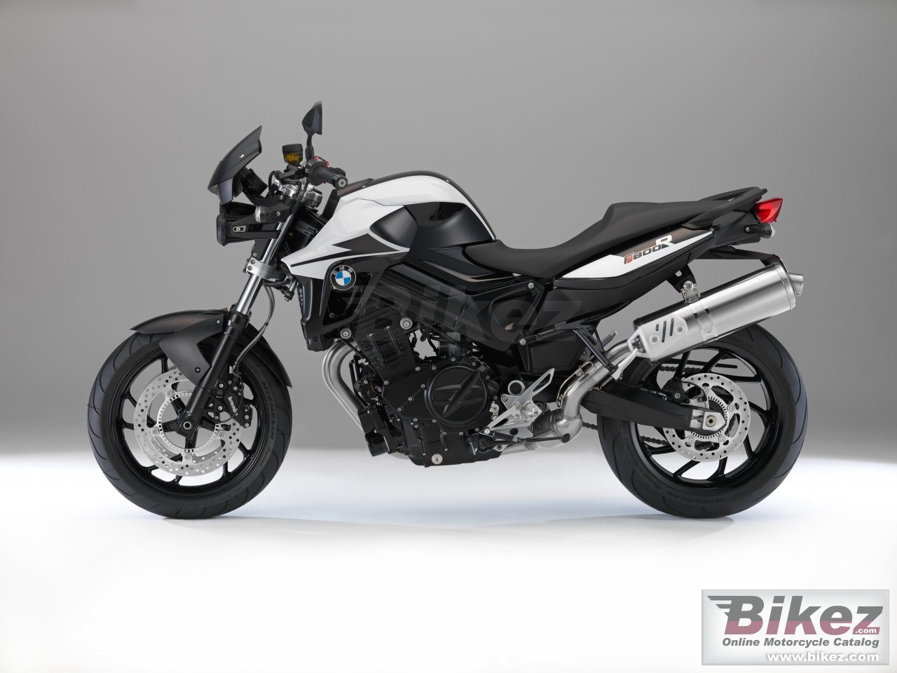 BMW F 800 R