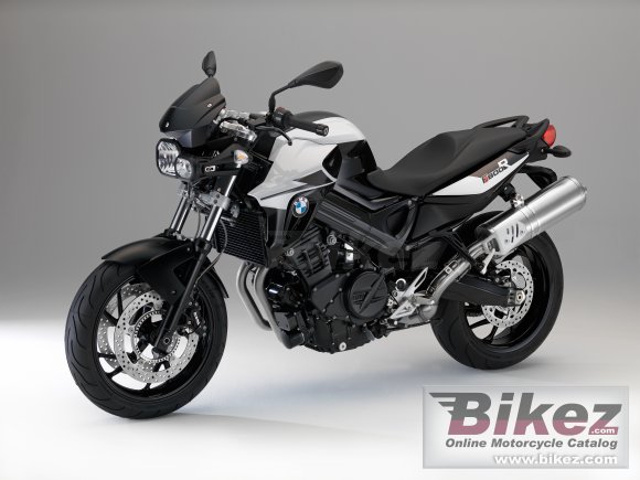 2014 BMW F 800 R