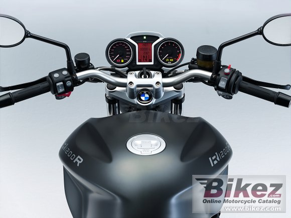 2014 BMW R 1200 R 