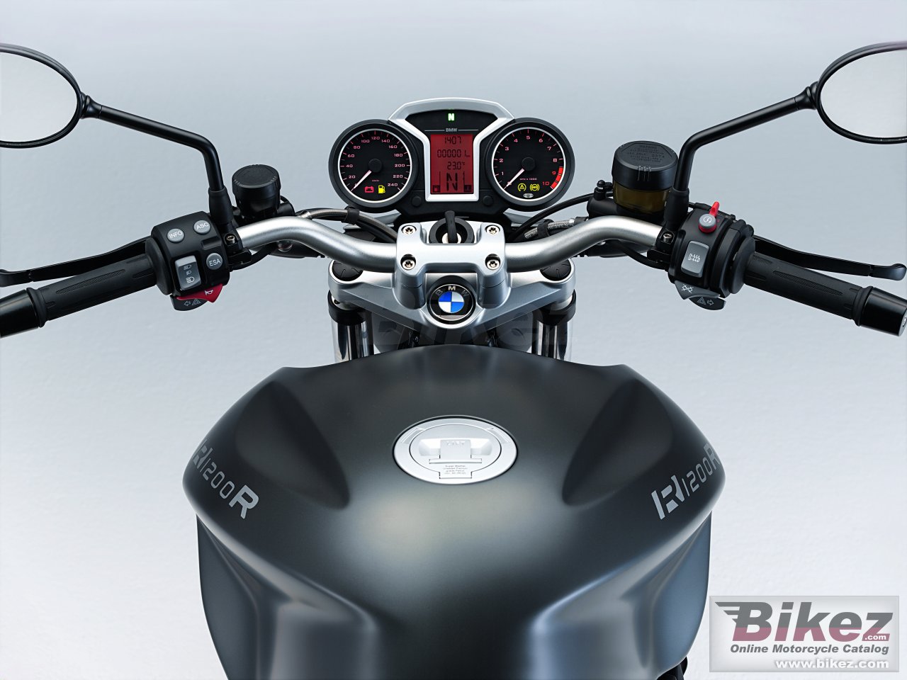 BMW R 1200 R 