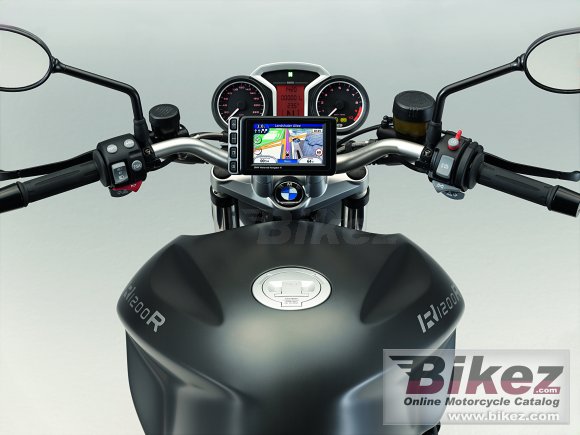 2014 BMW R 1200 R 